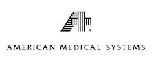 (AMERICAN MEDICAL SYSTEMS)